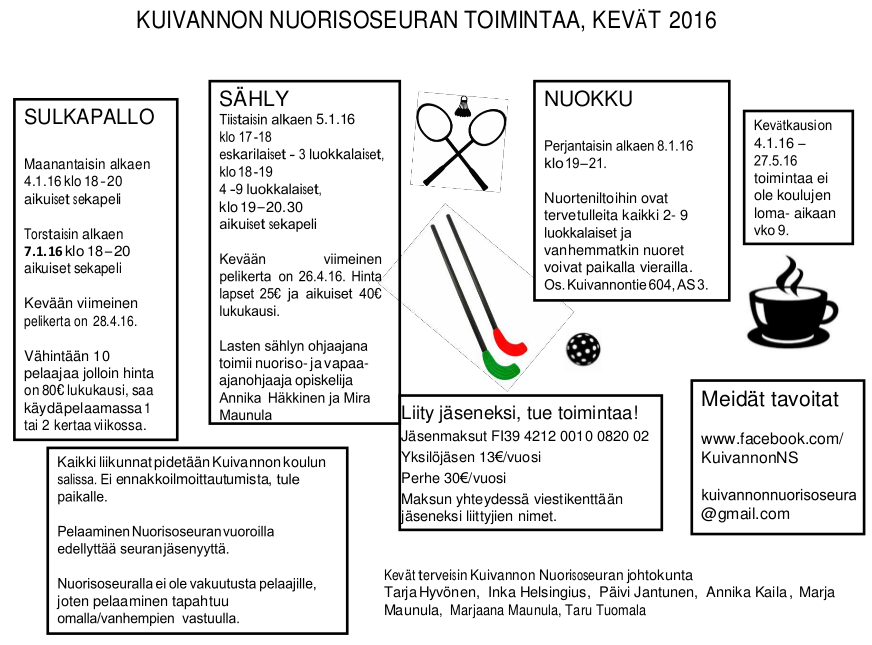 KNS 2016