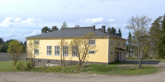 Kuivannon Maamiesseurantalo